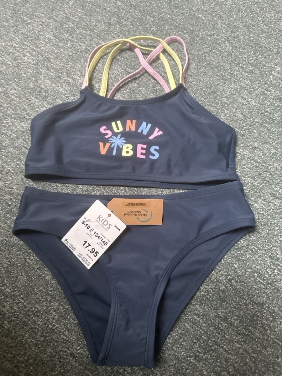 Migros Costumi da bagno & Bikini: Bikini neu Gr 134 – Nuovo e nell'imballaggio originale da Baltschieder venduto da YmroBe