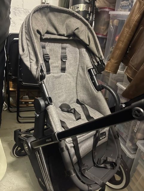 Cybex Carrozzine: Cybex Priam 3 in 1 Kinderwagens – Usato da Egg b. Zürich venduto da mag_m7xy 5