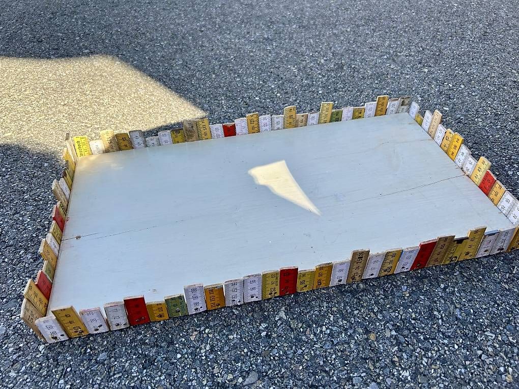 Plateaux: Upcycling Tablett – Neuf avec emballage d'origine à Frauenfeld par Irene.Schuppli 4