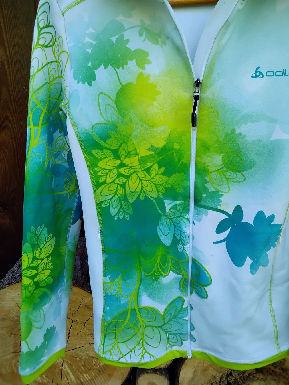 Odlo Giacche: Spezielle Jacke von ODLO, Gr. M – Usato da Saxeten venduto da Hoesi1967 1