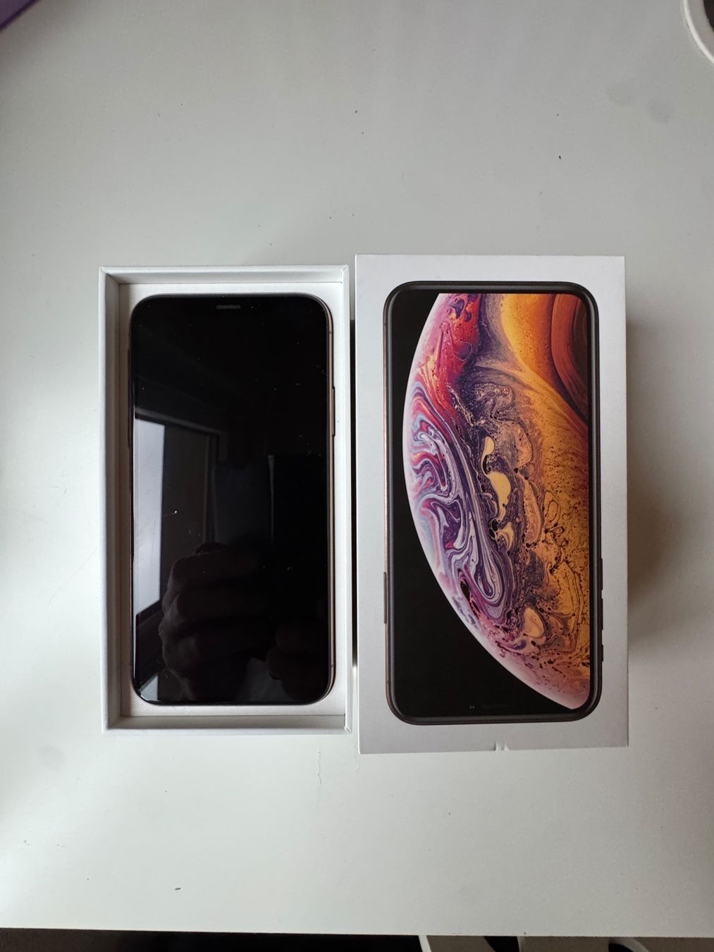 Apple Telefoni cellulari / Smartphones: iPhone Xs 256 GB – Usato da Glattfelden venduto da Nusa800 3
