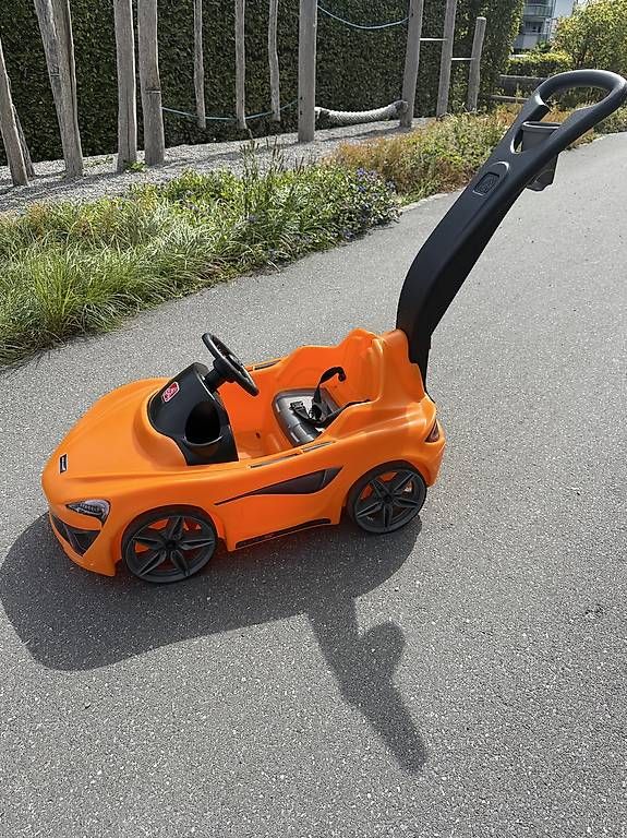 Fahrzeuge für Kinder: Kinder Push Auto McLaren 570S – Gebraucht aus Zürich von the_g8qw 1