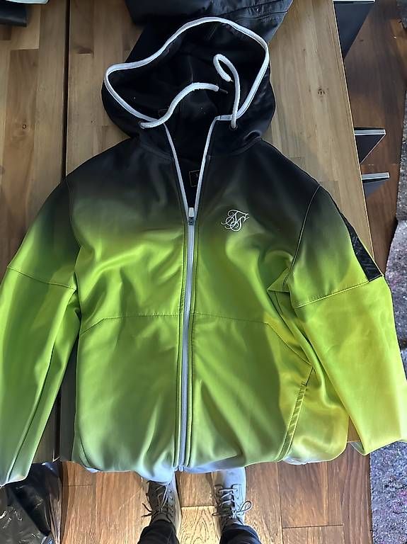 Giacche: Siksilk Trainerjacke XS – Usato da Interlaken venduto da raphael26 2