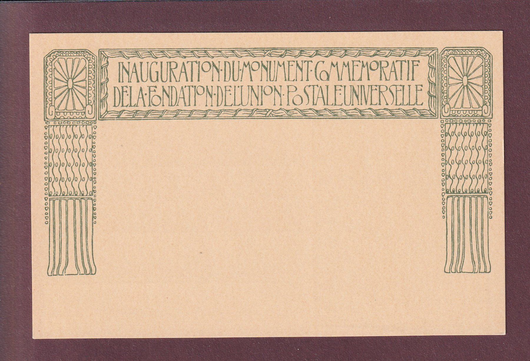 Ansichtskarten: Carte postale pré-affranchie - TELL – Gebraucht aus Pully von nicecards 1