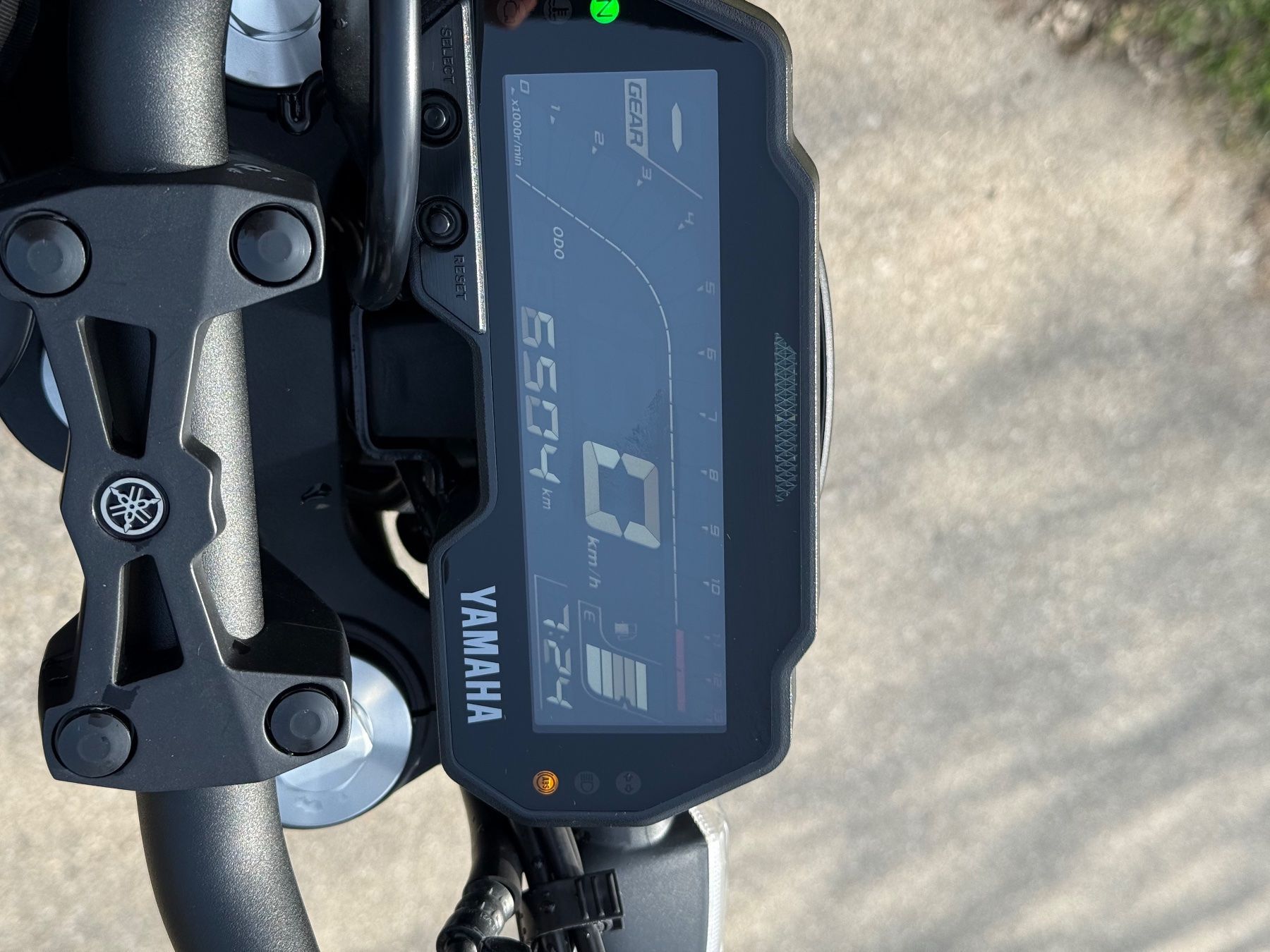 Yamaha Strada: Yamaha MT 125 ABS – Usato da Stein AG venduto da alb_kqw7 3