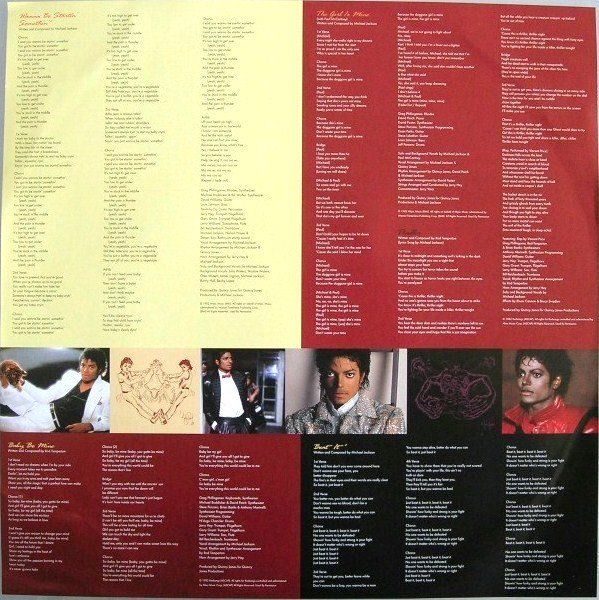 Dischi in vinile: Michael Jackson, Thriller - LP Picture Disc EU 2008 – Nuovo e nell'imballaggio originale da Oberentfelden venduto da Musicud 2