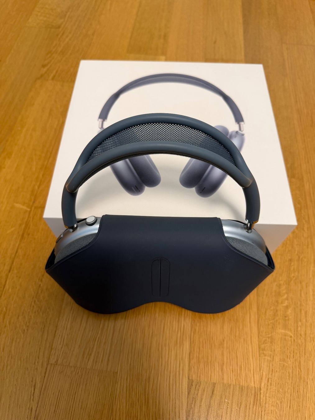 Apple Kopfhörer: AirPods Max USB-C mit Garantie – Gebraucht aus Steinhausen von andreicon 3