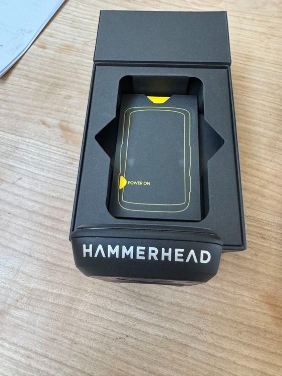 Computer & Strumenti di misurazione: Hammerhead Karoo 2 – Usato da Münchwilen TG venduto da giu_75tp 2