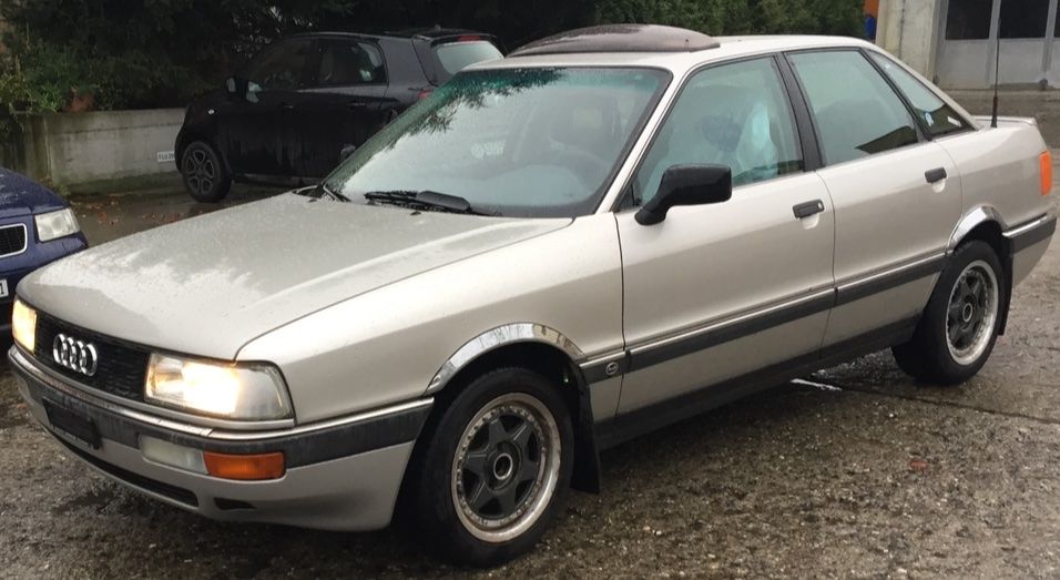 Audi 90 Quattro