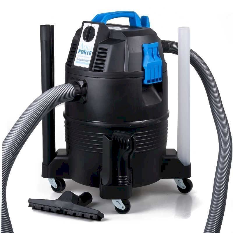 Staubsauger & Zubehör: AquaForte Teichschlammsauger 35L - 1400W – Neu und originalverpackt aus Bottighofen von zaap 1