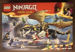 LEGO Ninjago 71809 Egalt der Meisterdrache NEU & OVP
