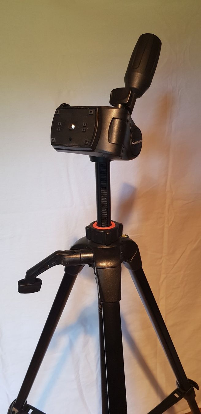 Supporti a parete: Fotostativ Vanguard Mak 233 – Usato da Heimiswil venduto da triskeli 7