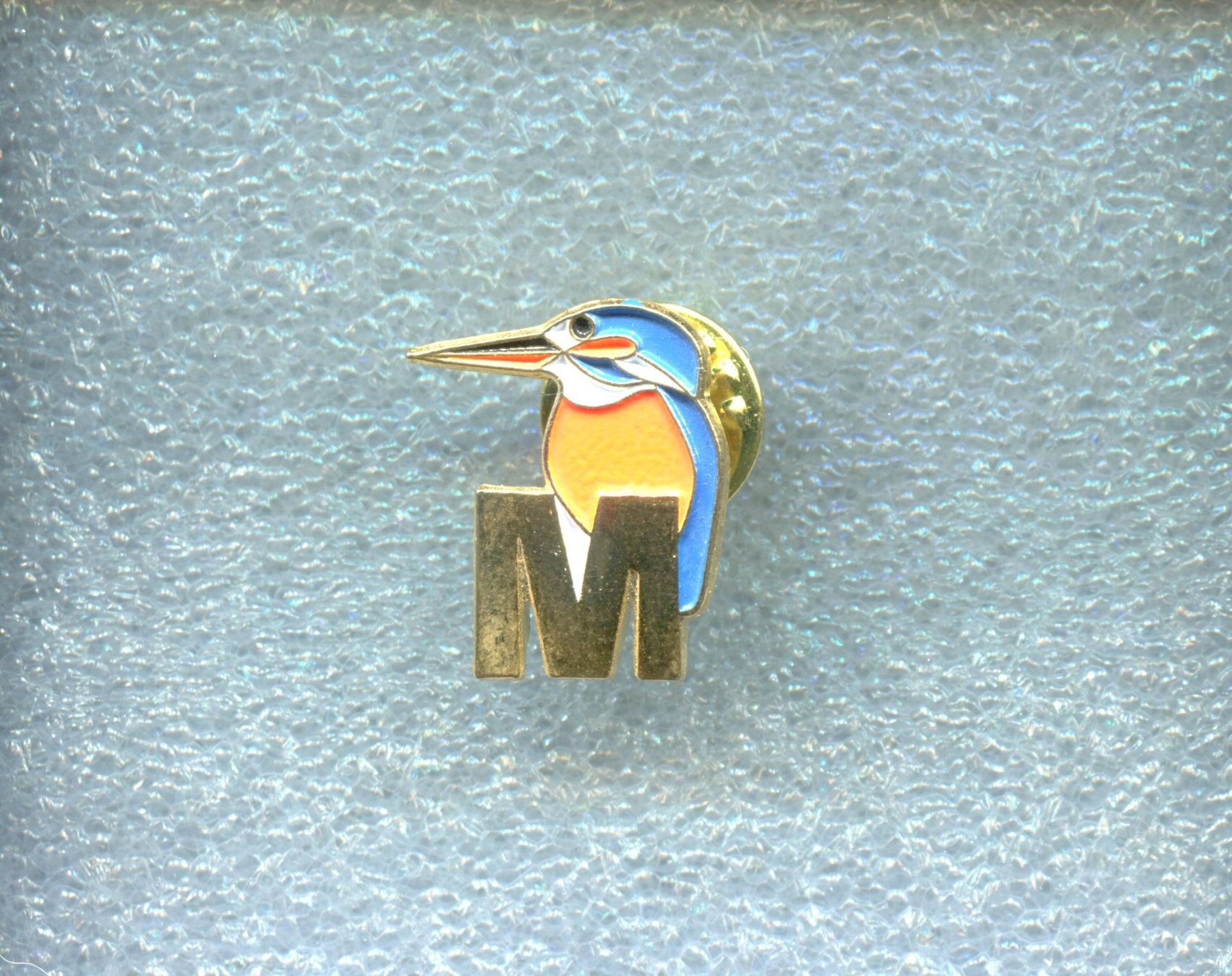 Placchette & Badge: Migros  EISVOGEL – Usato da Winterthur venduto da Sammleroase