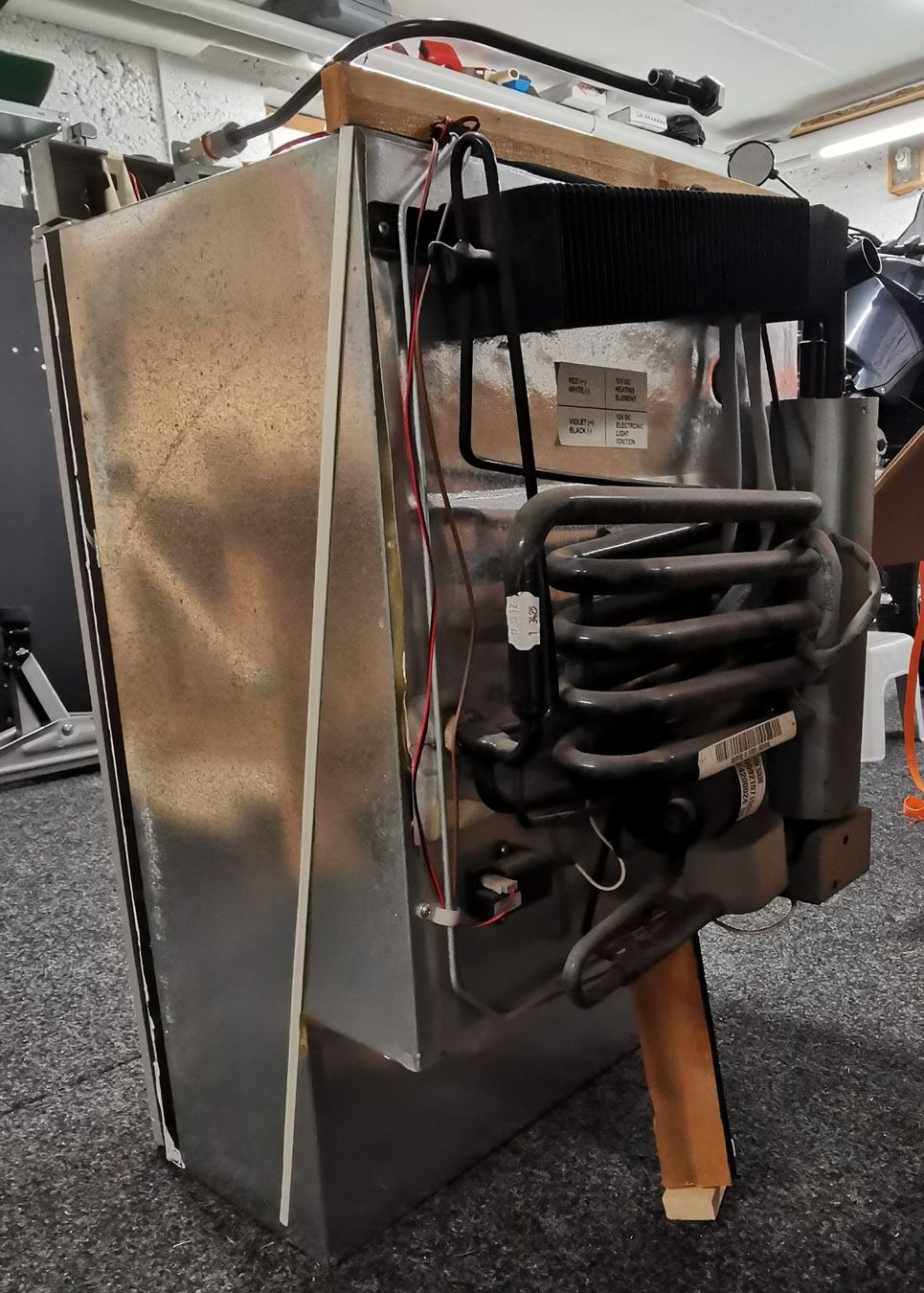 Frigoriferi: Camper Kühlschrank Dometic RM 5330 – Usato da Malters venduto da AndreLU082 2