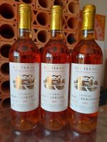 3 Fl. Sauternes Château Haut-Bergeron AC, Jg. 1999