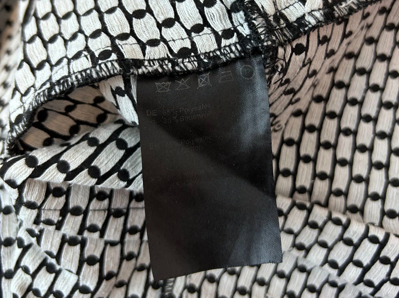 Hallhuber Camicette: Hallhuber Top with Polka Dots – Usato da St. Gallen venduto da look-twice 4