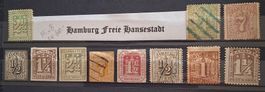 Briefmarken Altdeutschland
