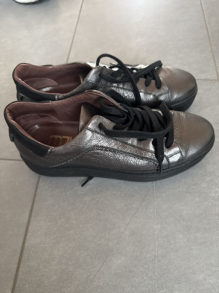Mjus Scarpe da donna: Echtledersneaker MJUS – Usato da Fürstenau venduto da Du-01