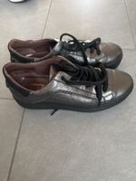 Echtledersneaker MJUS
