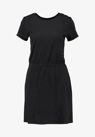 Damen Kleid schwarz Grösse XL guter Zustand