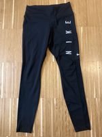 Nike Dri-Fit Tights Damen Grösse M Schwarz