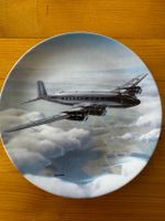 Flugzeug Flocke Wulf 200 in den Wolken Sammelteller aus 1994