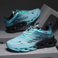 Laufschuhe, blau/schwarz, Grösse 39 (Neuware)