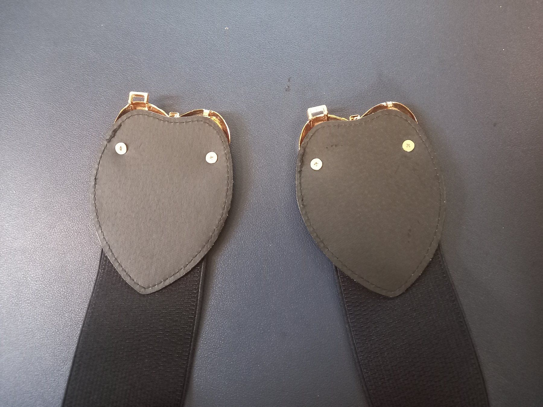 Cinture: Breiter Ledergürtel Corsetino - Large ceinture – Nuovo e nell'imballaggio originale da Lausanne venduto da FASHION-WORLD-SHOP 2