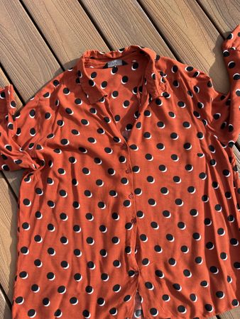 F&F Bluse Gr. 42/44