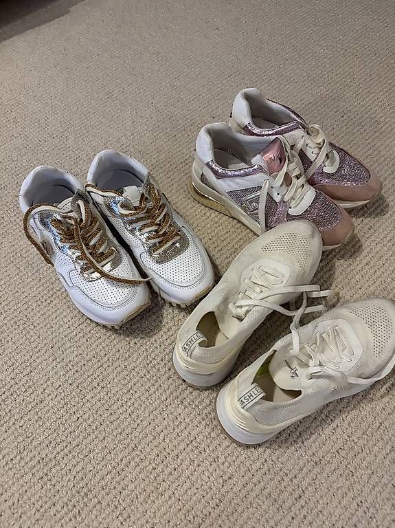 Damenschuhe: Damenschuhe  – Gebraucht aus Klingnau von sab_p28m