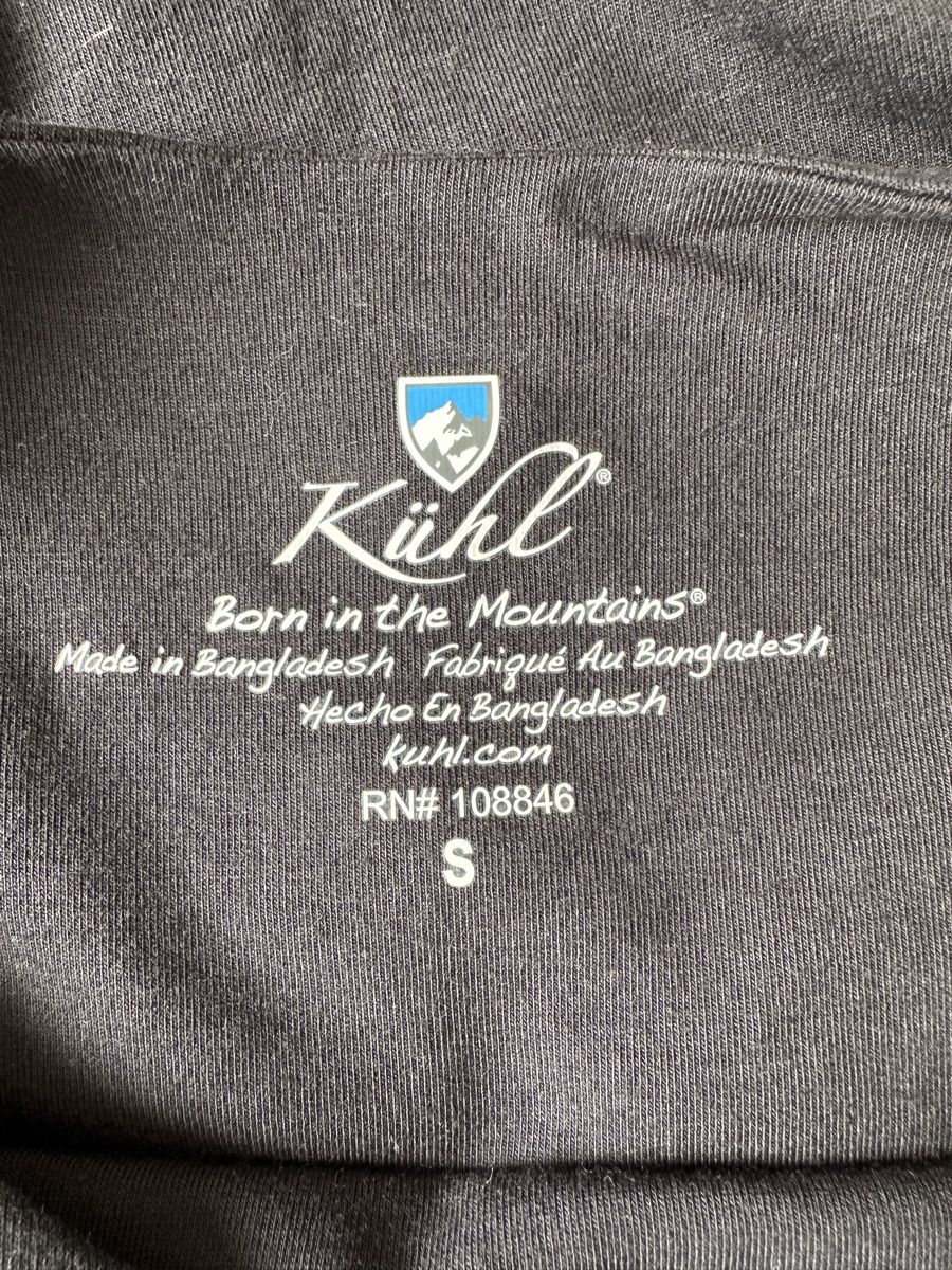 Kleider: Schwarzes Kühl Stoffkleid – Gebraucht aus Bellmund von Srisi01 2