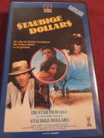 Staubige Dollars (USA 1984) RCA VHS
