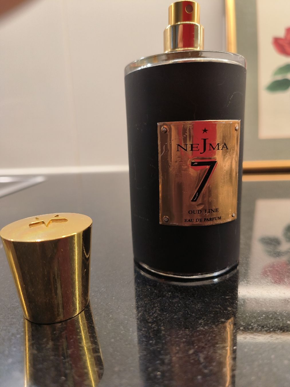 Profumi & Eau de Toilette: NEJMA 7 EDP 100 ml – Usato da Carouge GE venduto da pro_xrm5 5