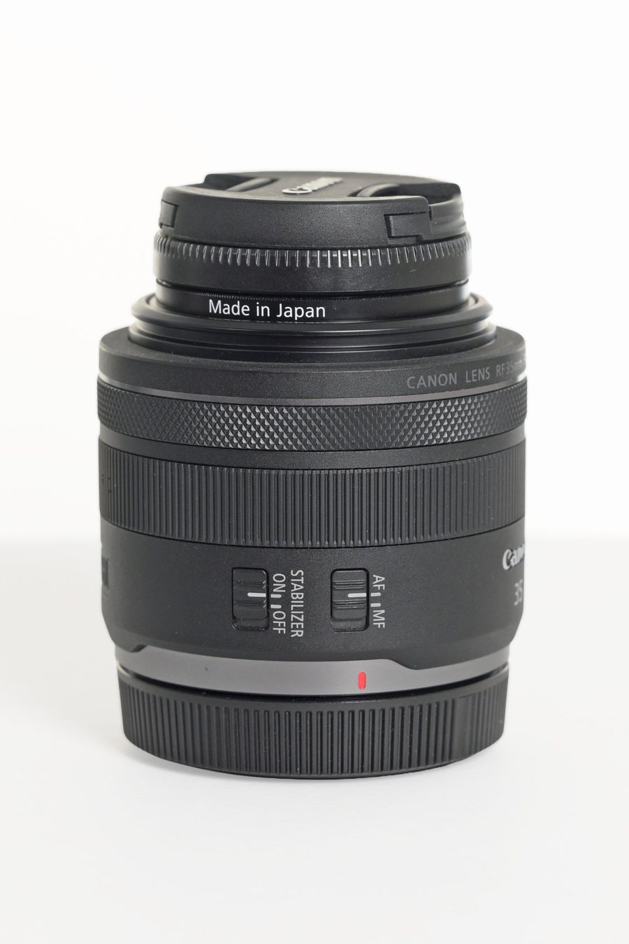 Canon Obiettivi: Canon rf 35mm f 1 8 is macro stm – Usato da Wädenswil venduto da tevyag 1
