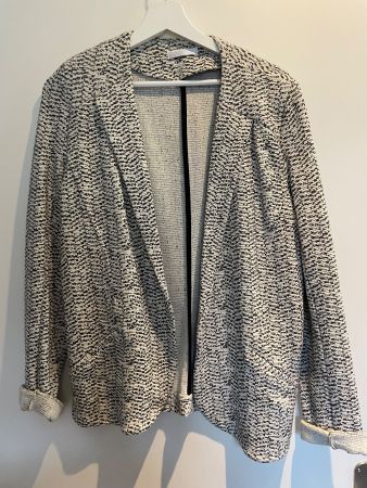 Blazer M/L, Sweatstoff
