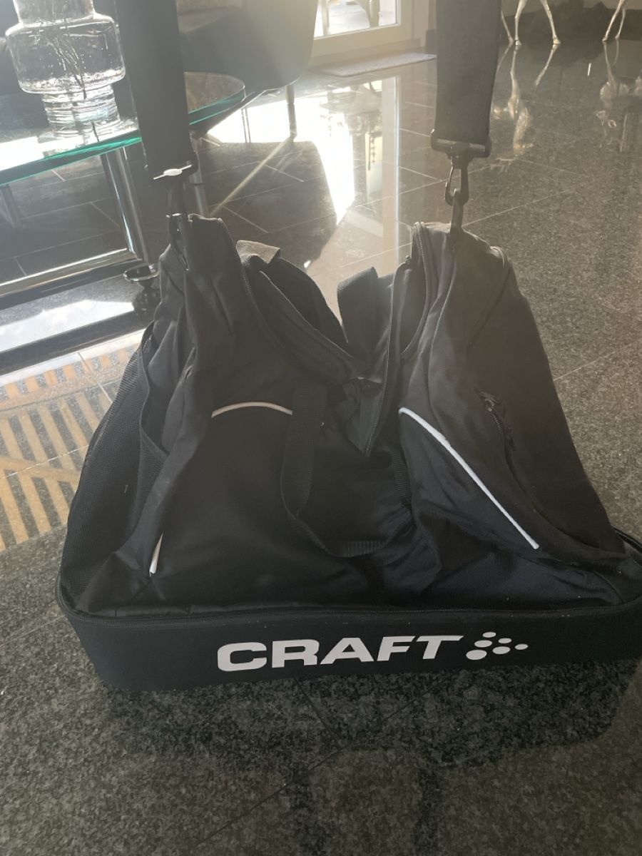 Craft Borse: Craft Sporttasche – Nuovo (secondo la descrizione) da Steinach venduto da ariana.xe