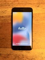 Apple iPhone 7 Plus 256GB schwarz