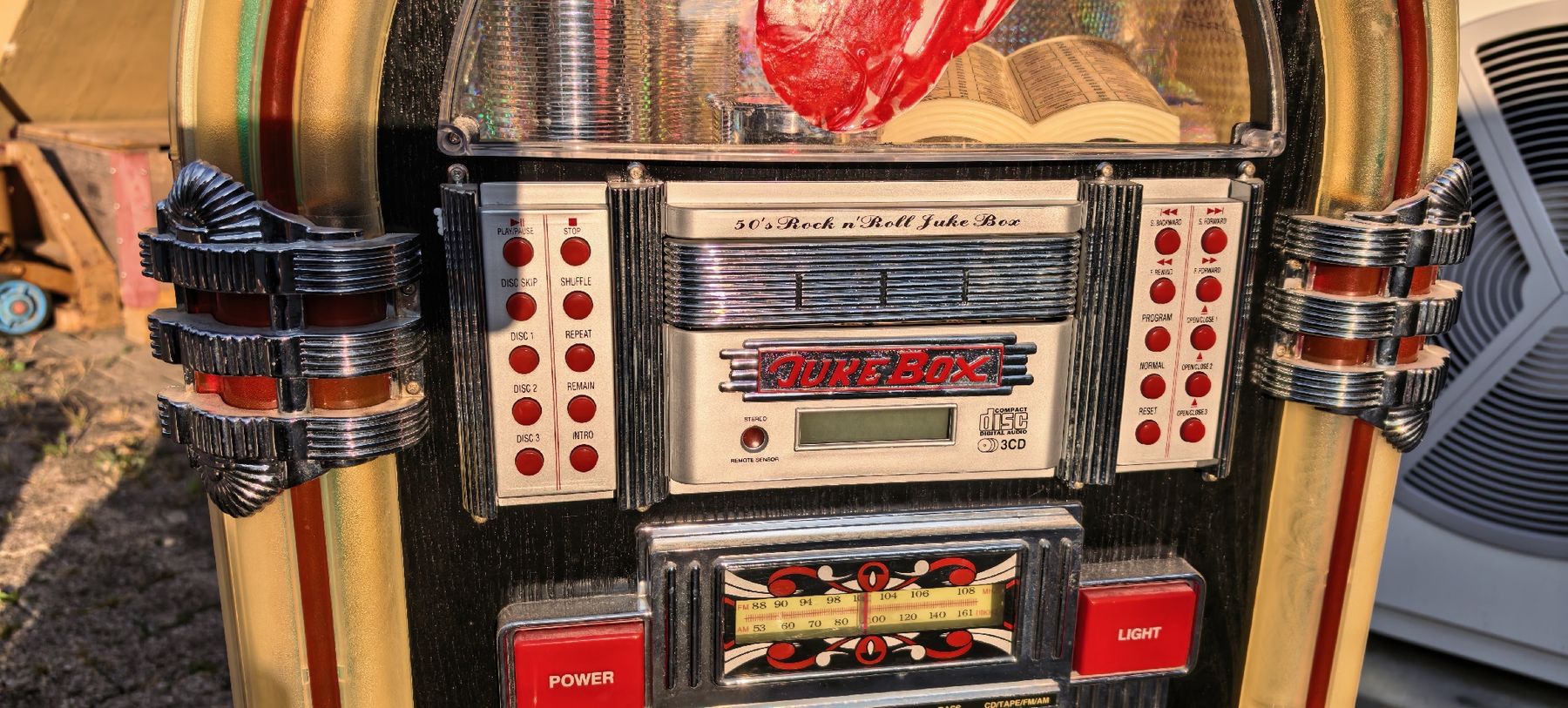 Jukebox: Noxon Jukebox – Difettoso da huenenberg venduto da Suizofelize 1