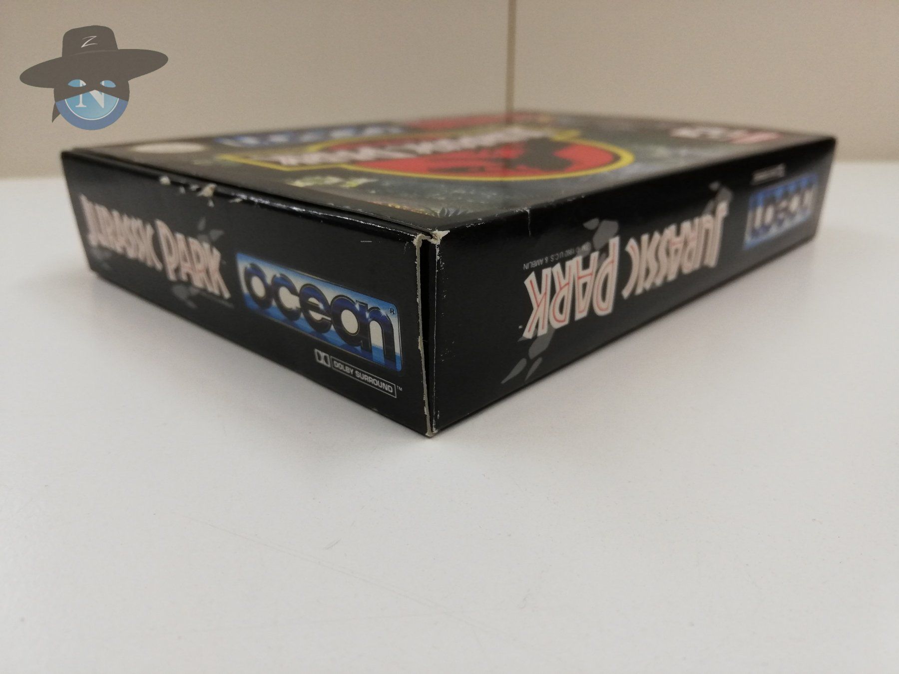 Nintendo Spiele: Jurassic Park / Super Nintendo SNES – Gebraucht aus St. Gallen von zorro_dc 4