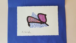 Exklusives Kunstwerk von Albert Graf-Bourquin