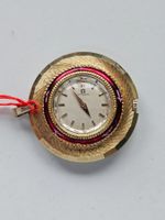 128 Omega Hängeuhr Damenuhr aus 1950 Kal. 244