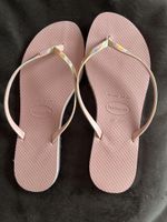 Havaianas Speziel irisierend pink neu gr 41/42