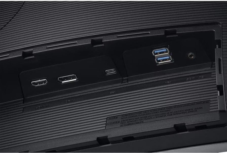Samsung Monitor: Samsung Curved Bildschirm – Usato da Sennhof venduto da dar_x6zm 6