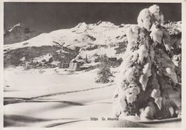 St. Moritz 1951