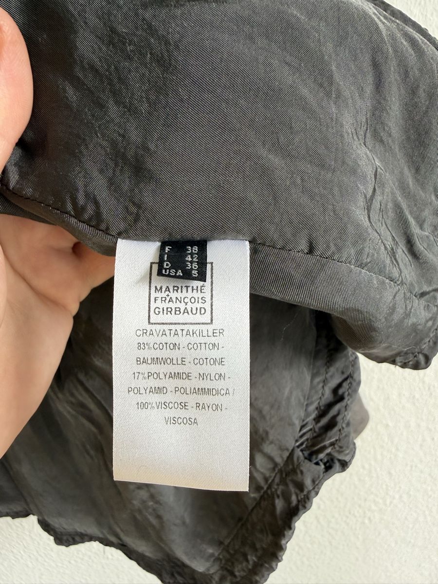 Girbaud Top: Marithé + François Girbaud cardigan – Usato da Cressier FR venduto da Kvito4ka 7