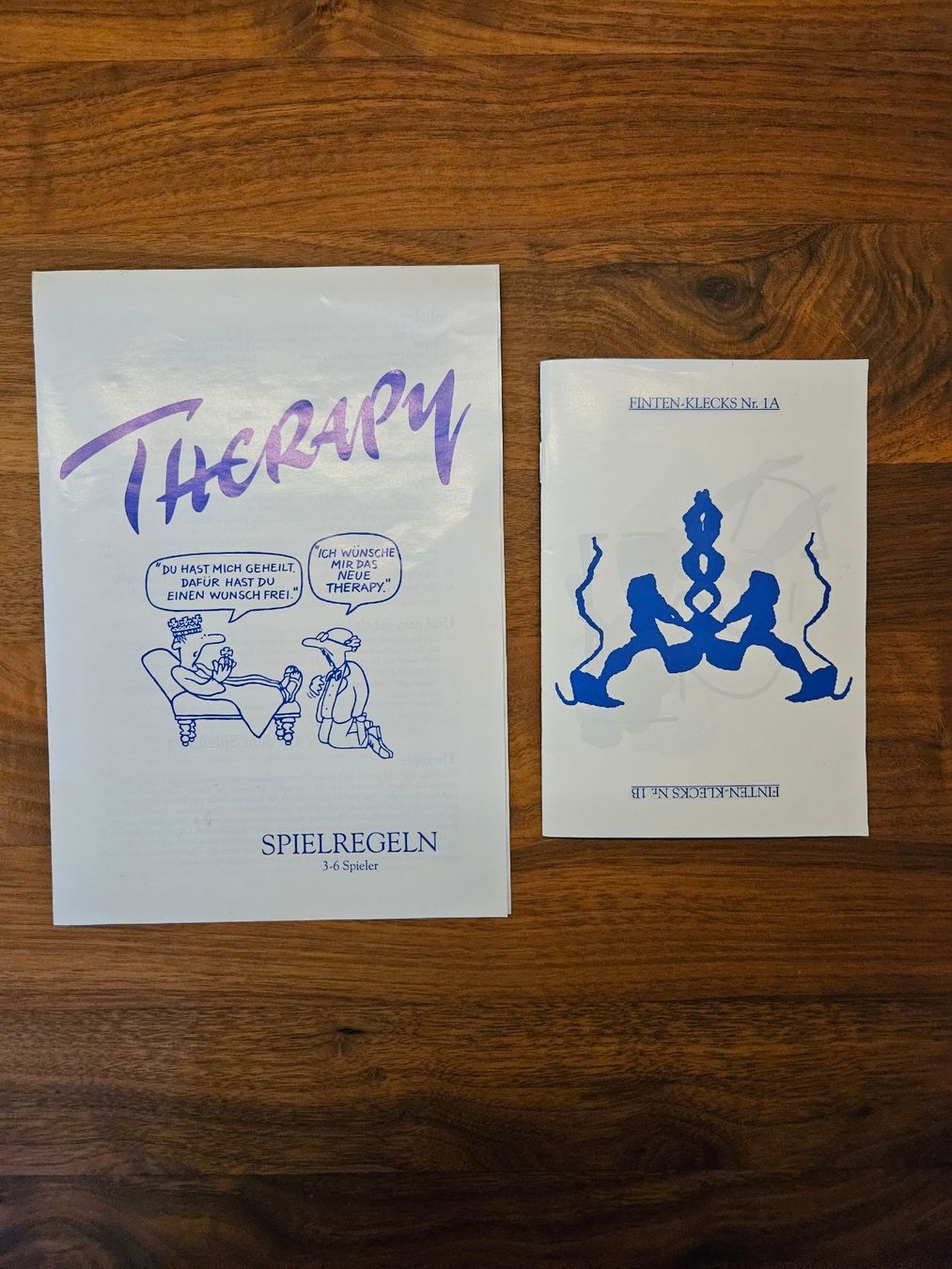 Hasbro Giochi: Spiel Therapy von MB Hasbro – Usato da Münchwilen AG venduto da pel_y9jx 4