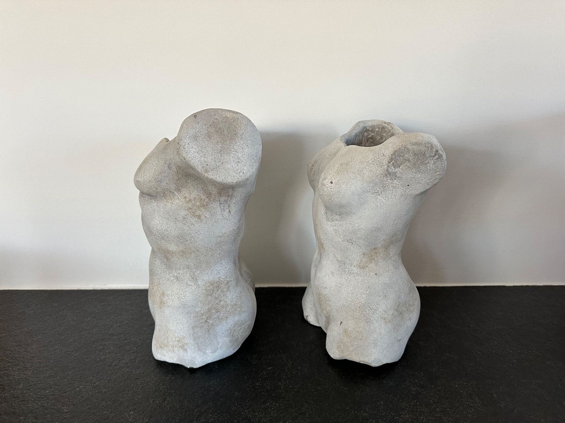 Statuette: Roman Bust Decor Duo – Usato da Lausanne venduto da skayfasano 3