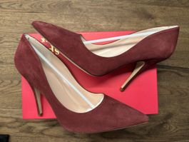 Neu Kate Spade Licorice Wildleder Pumps; Gr. 40