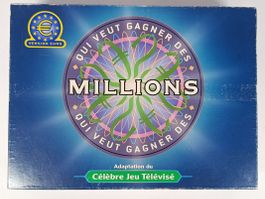 POWER GAMES jeu qui veut gagner des millions