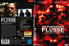 DVD - Die purpurnen Flüsse